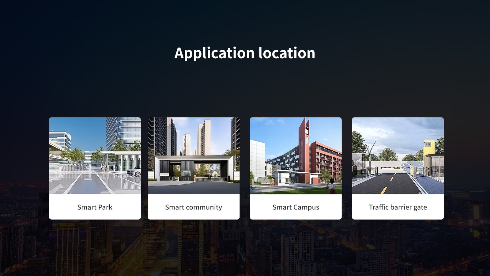 4 beams digital active infrared detector 12
