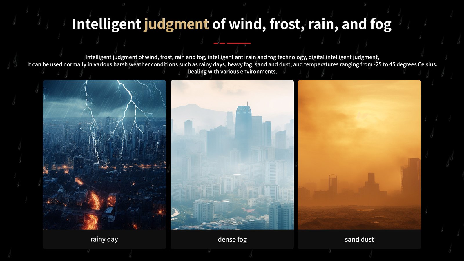 4 beams digital active infrared detector 3