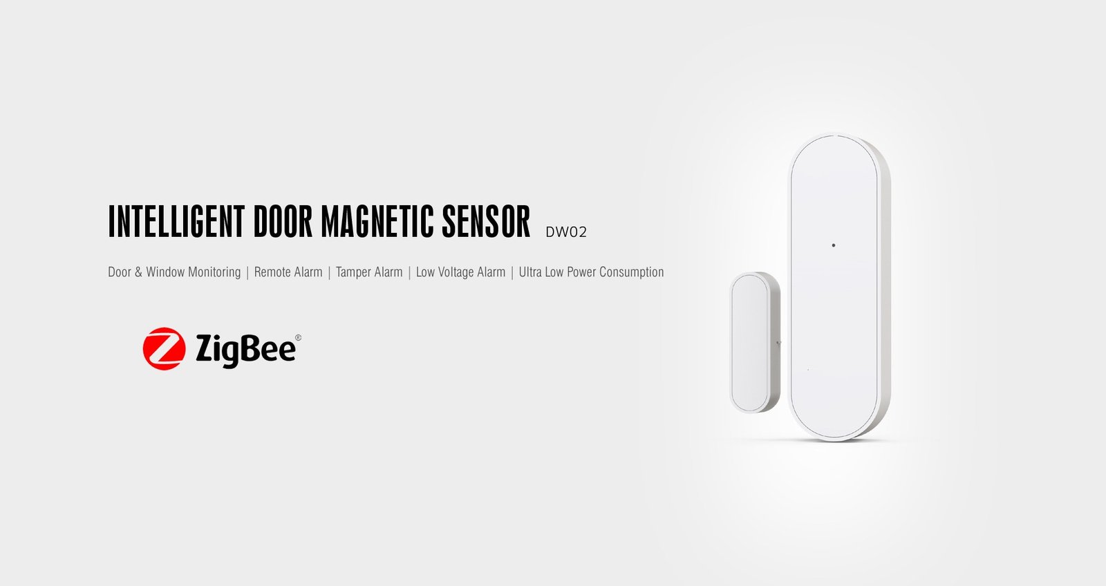Advanced Magnetic Door Sensor