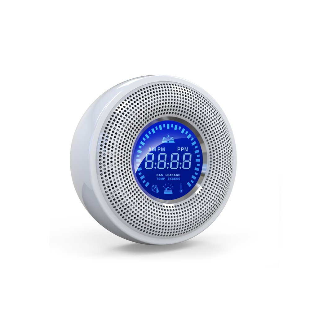 Advanced Wireless Gas Detection System for Enhanced Safety - Image 2