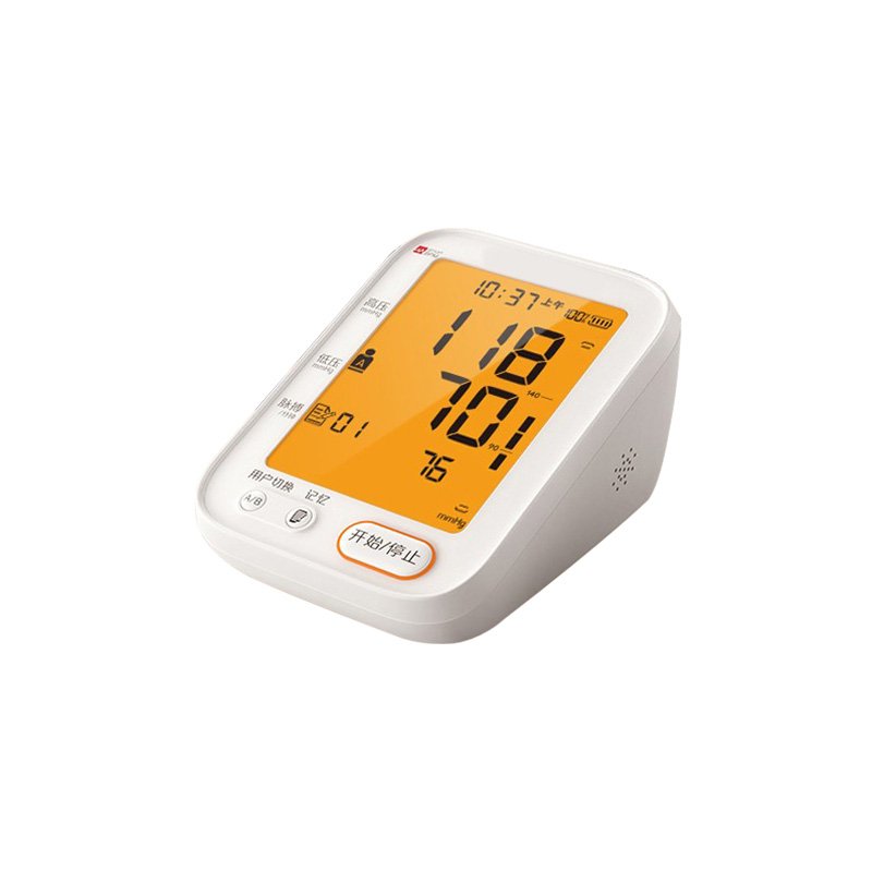 Blood Pressure Monitor