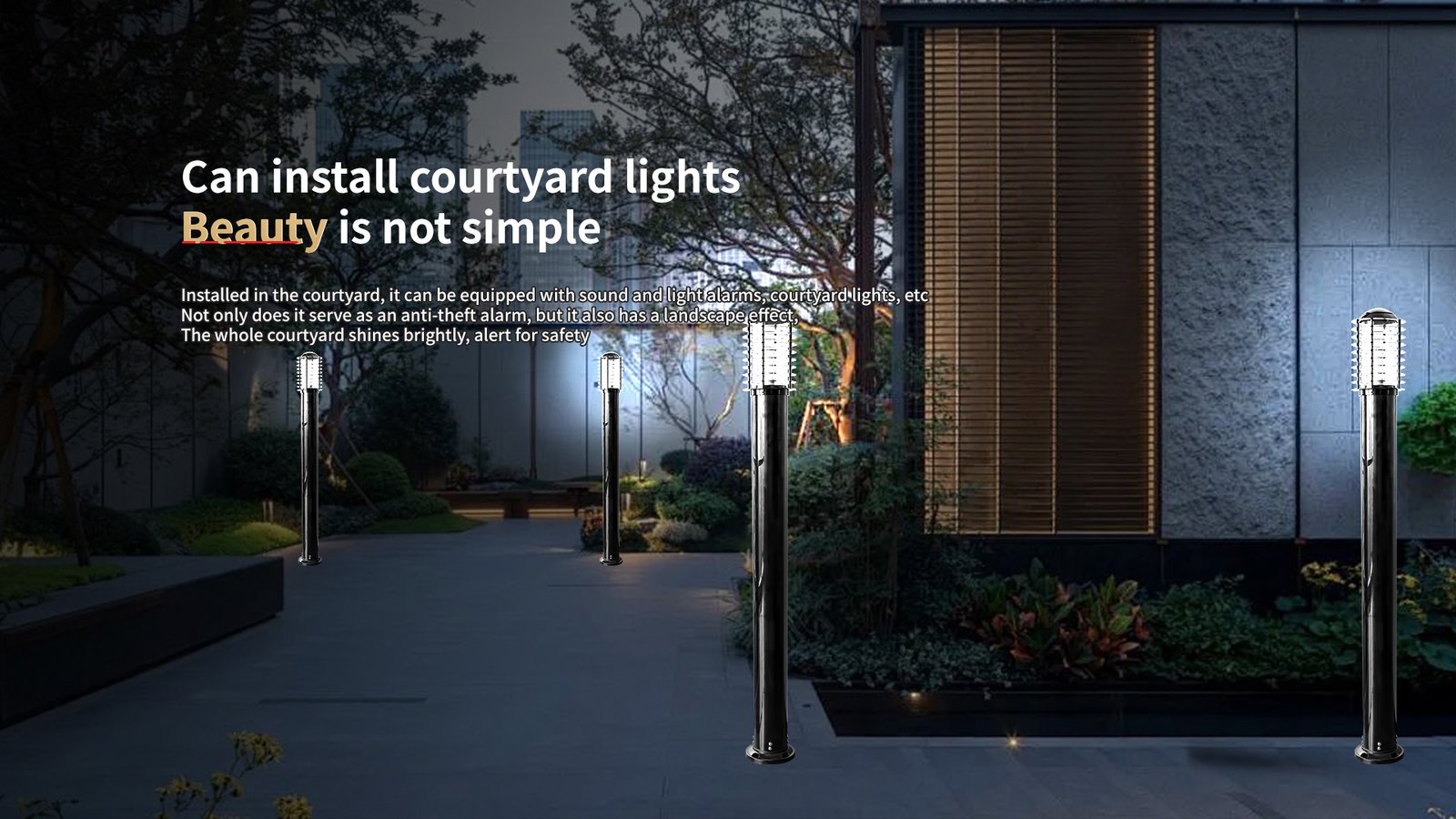 Boundary beams detector 2