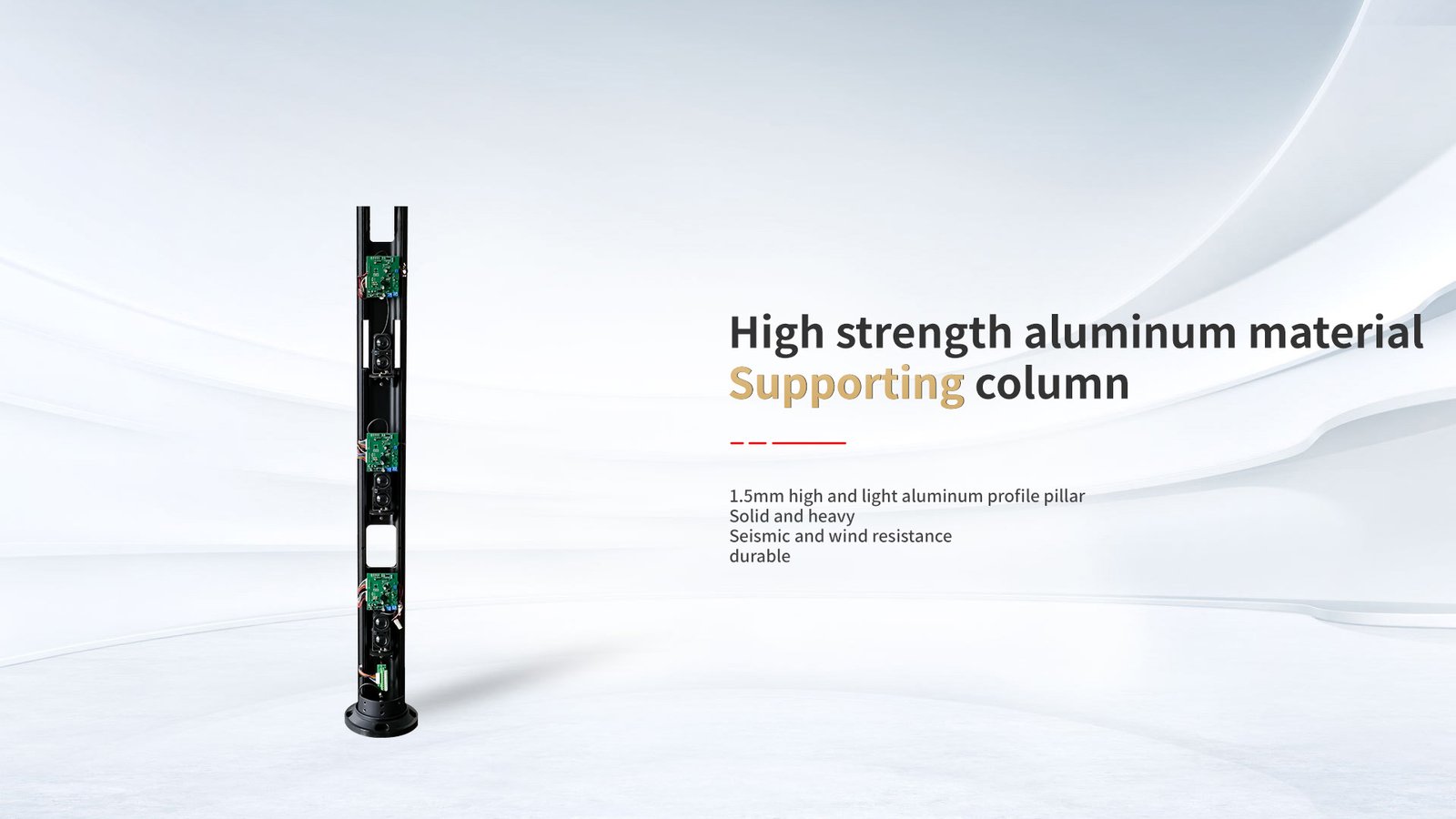 Boundary beams detector 3