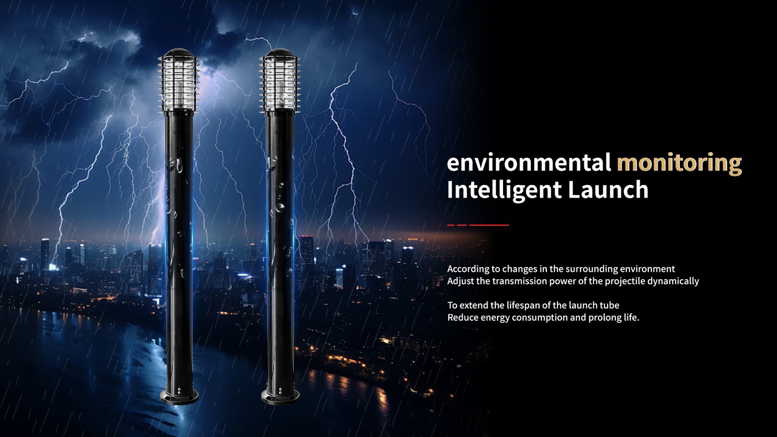 Boundary beams detector 8