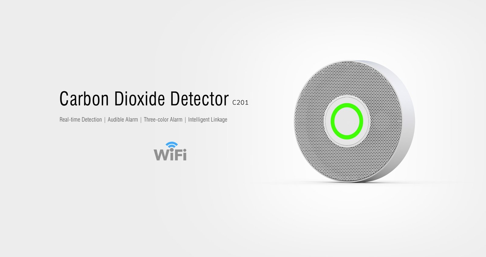 Carbon dioxide sensor 1