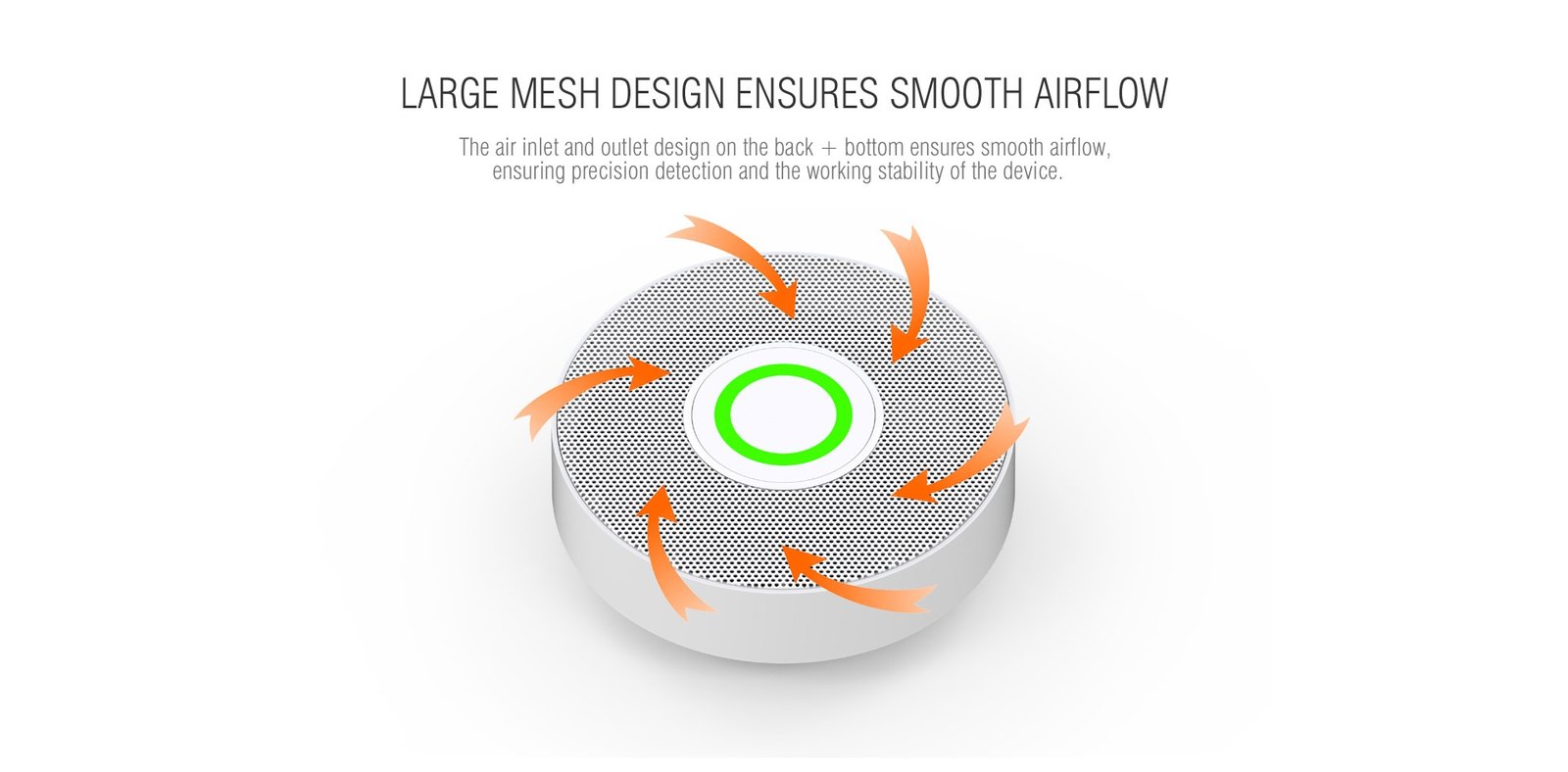Carbon dioxide sensor 7