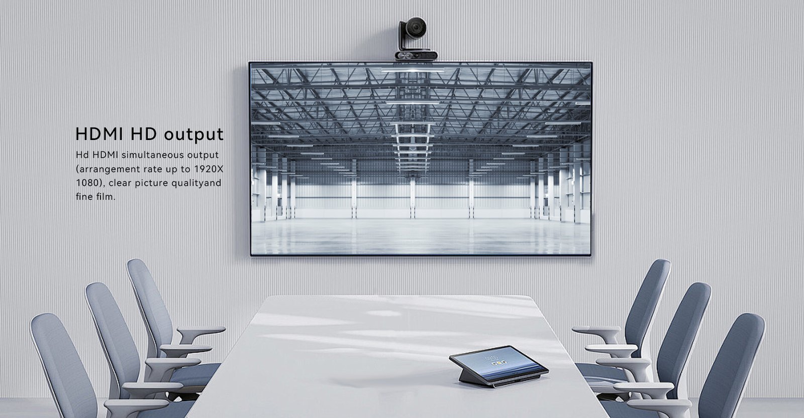 EM-07B One click intercom visual terminal device 4