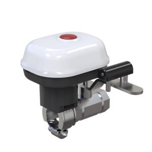 Electronic Valve Actuator