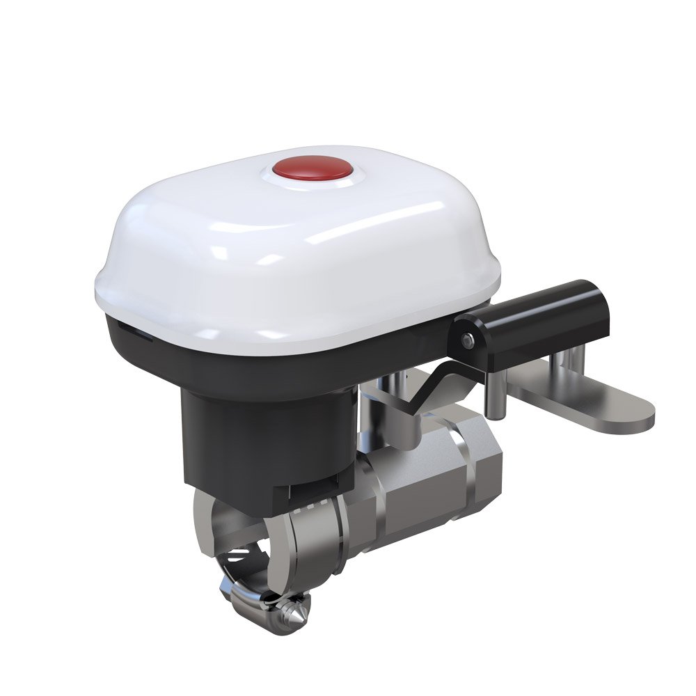 Electronic Valve Actuator