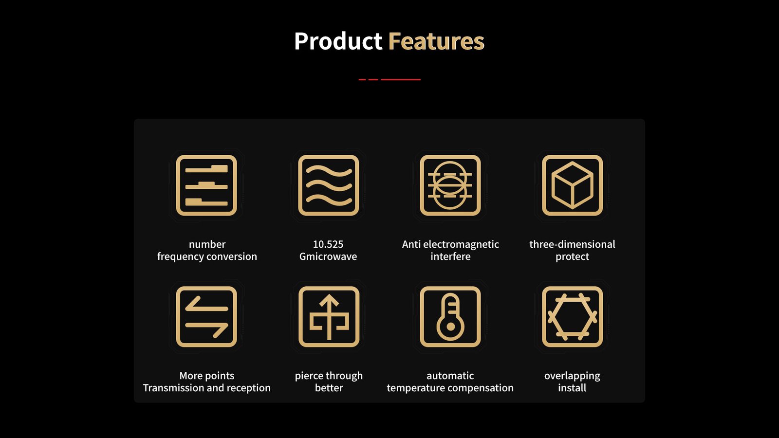 Enhanced System for Detecting and Managing Microwave Barriers 1