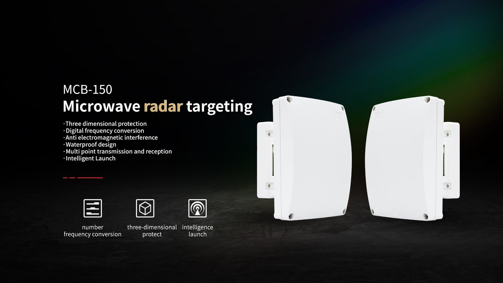 Enhanced System for Detecting and Managing Microwave Barriers