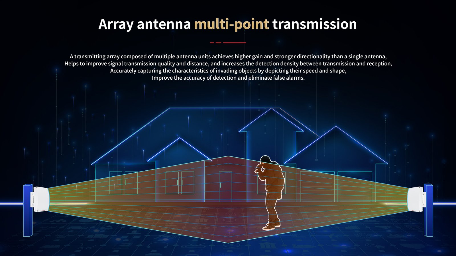Enhanced System for Detecting and Managing Microwave Barriers 5