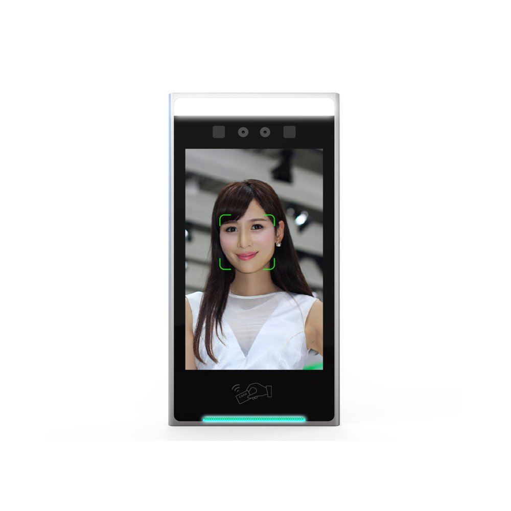 Face Recognition Access Control Panel