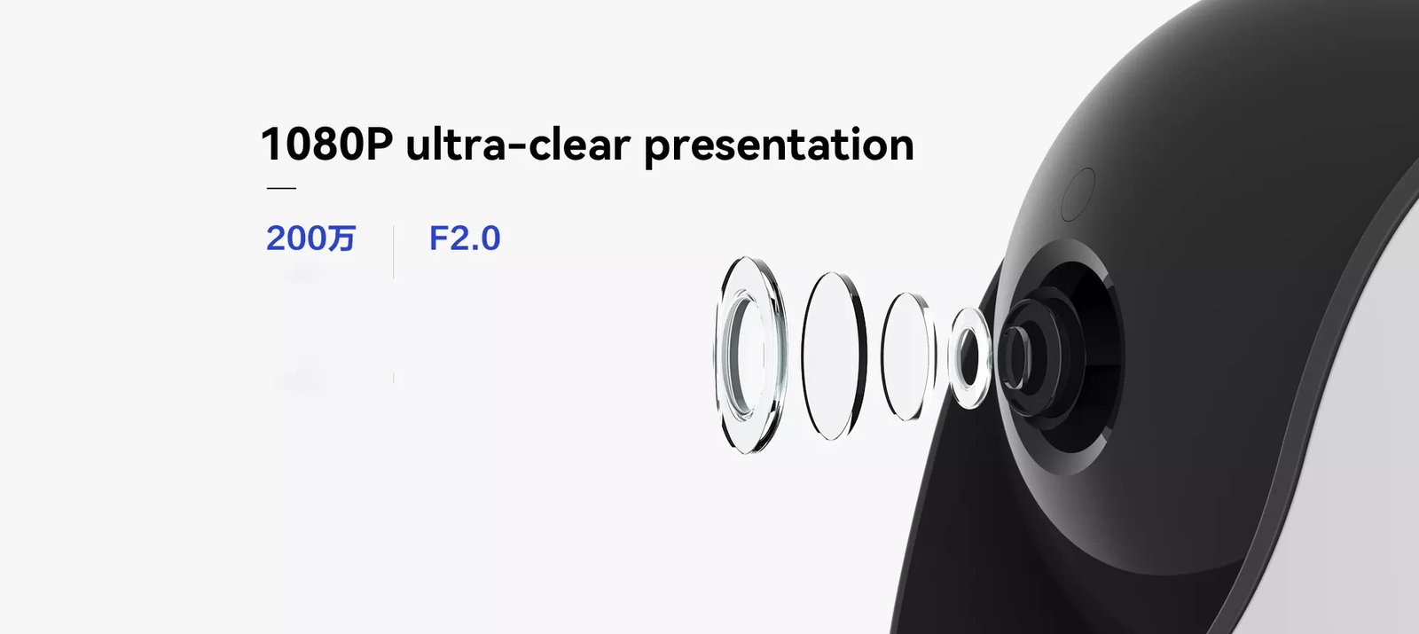 HA-8207 WiFi AI Security Camera 5