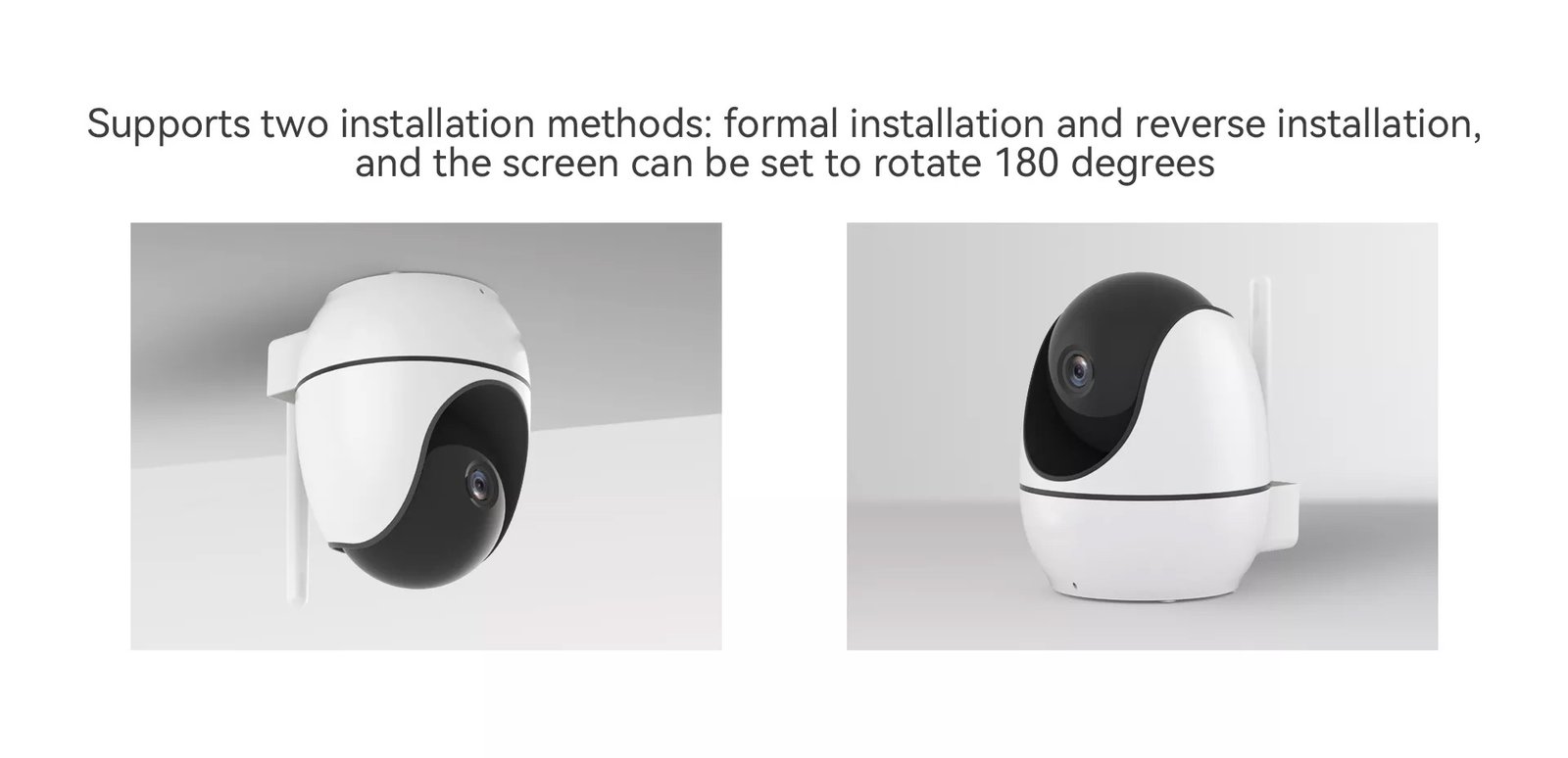 HA-8207 WiFi AI Security Camera 7