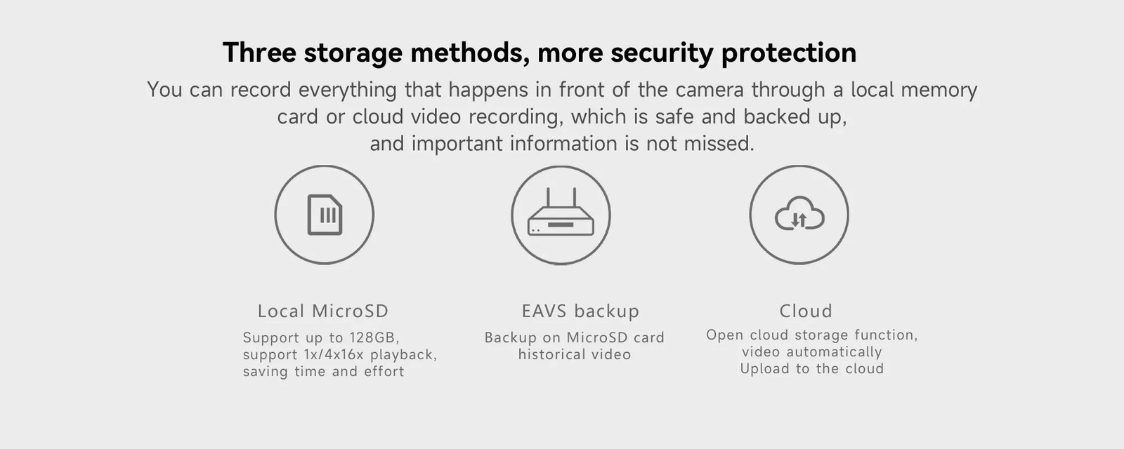 HA-8208 WiFi AI Security Camera 5