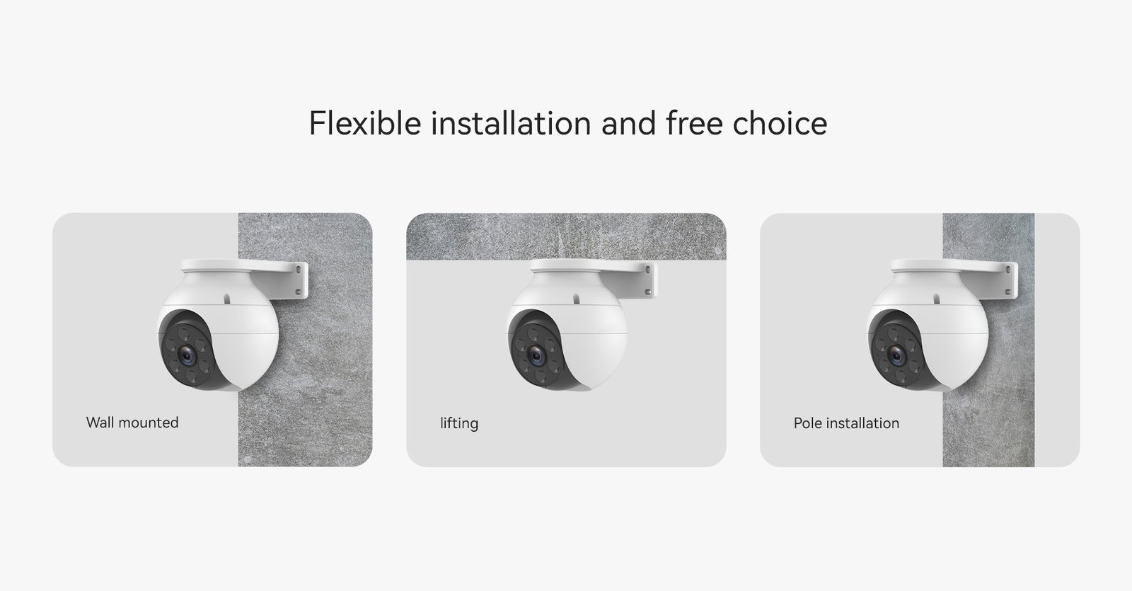 HA-8209 Outdoor WiFi AI PTZ Camera 12