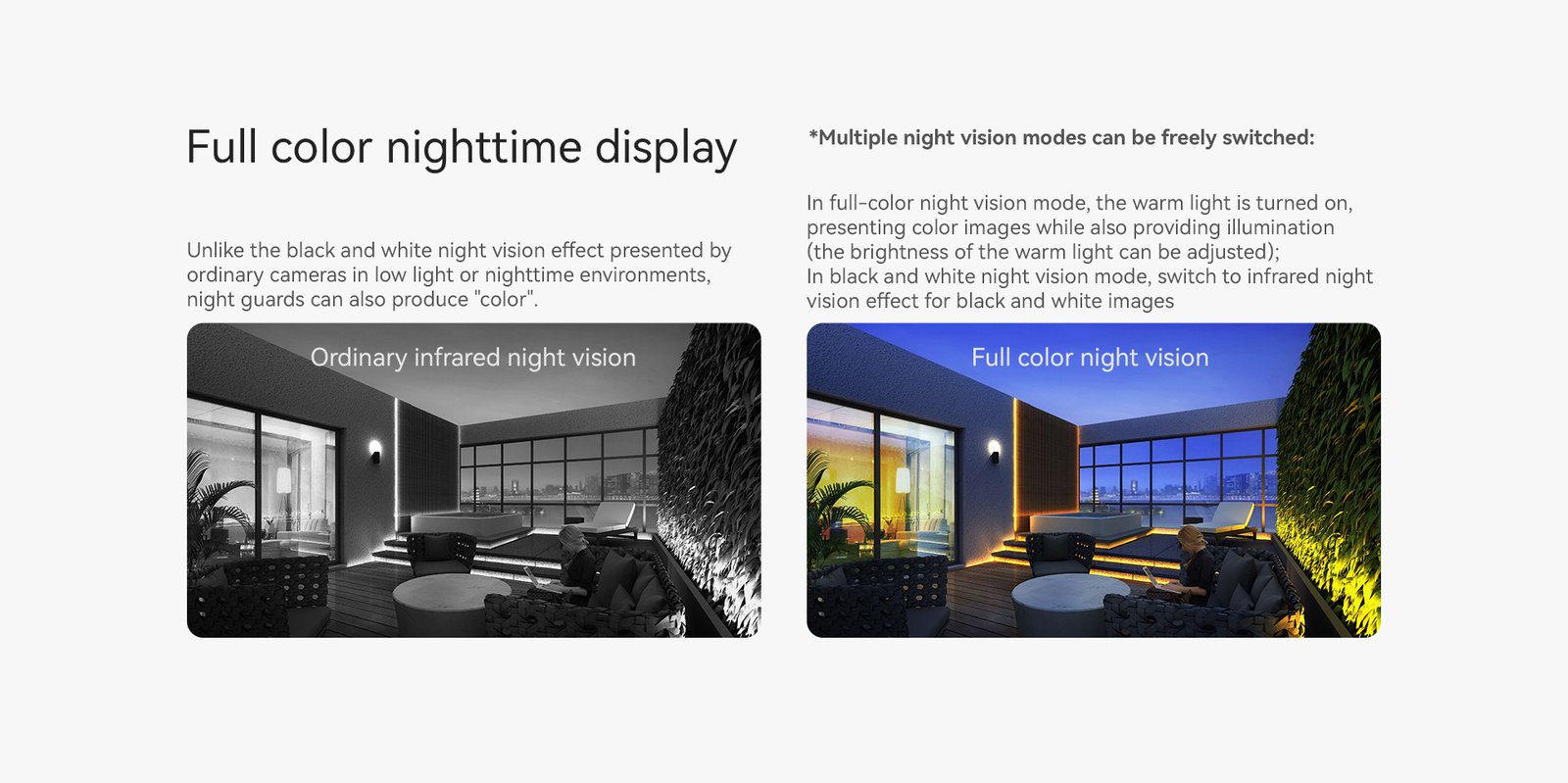 HA-8209 Outdoor WiFi AI PTZ Camera 5