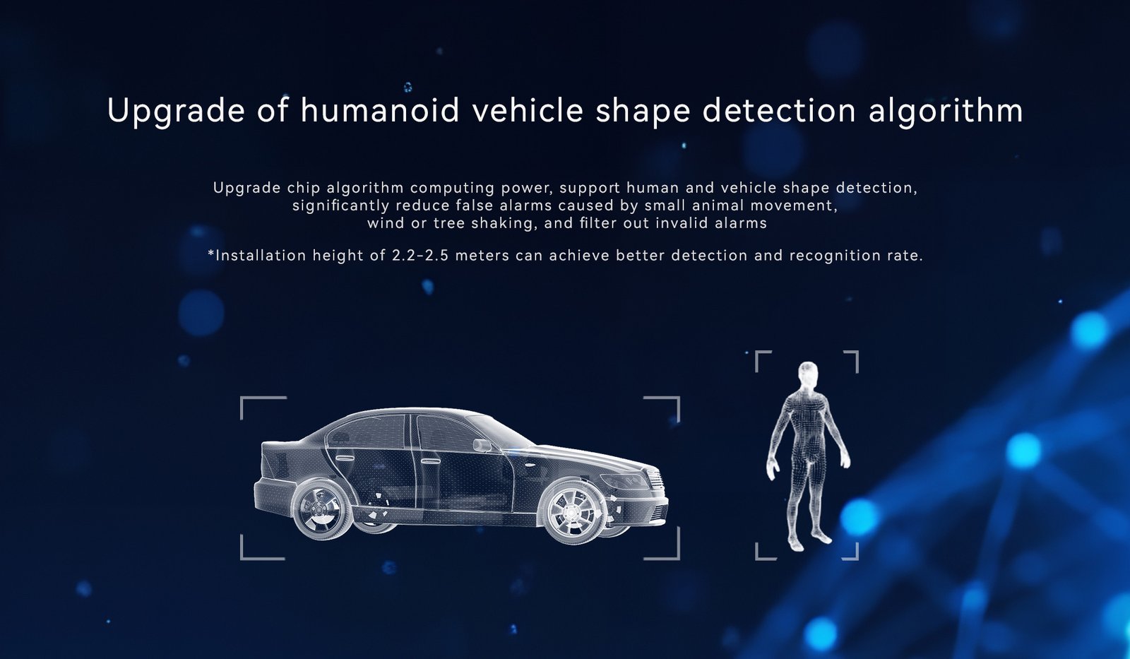 HA-8209 Outdoor WiFi AI PTZ Camera 7