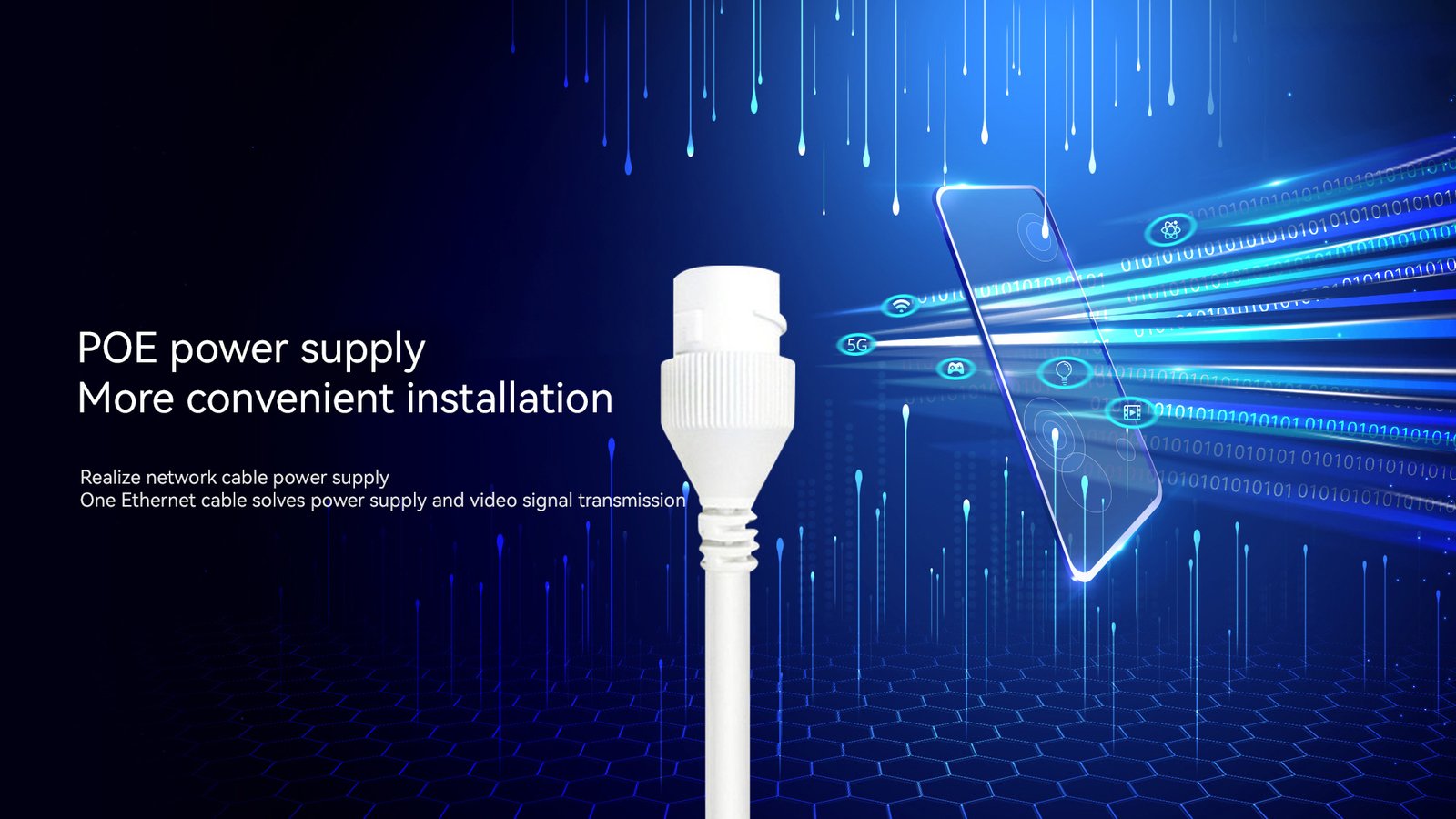 HA-8302 AI HD Panoramic IP Camera 4