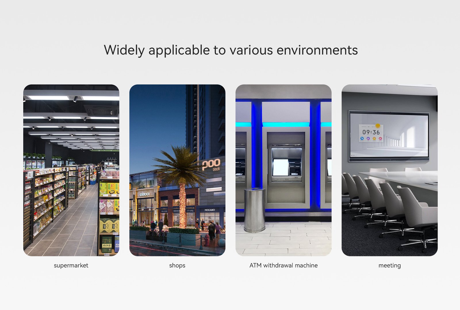 HA-8304 AI HD Panoramic IP Camera 12