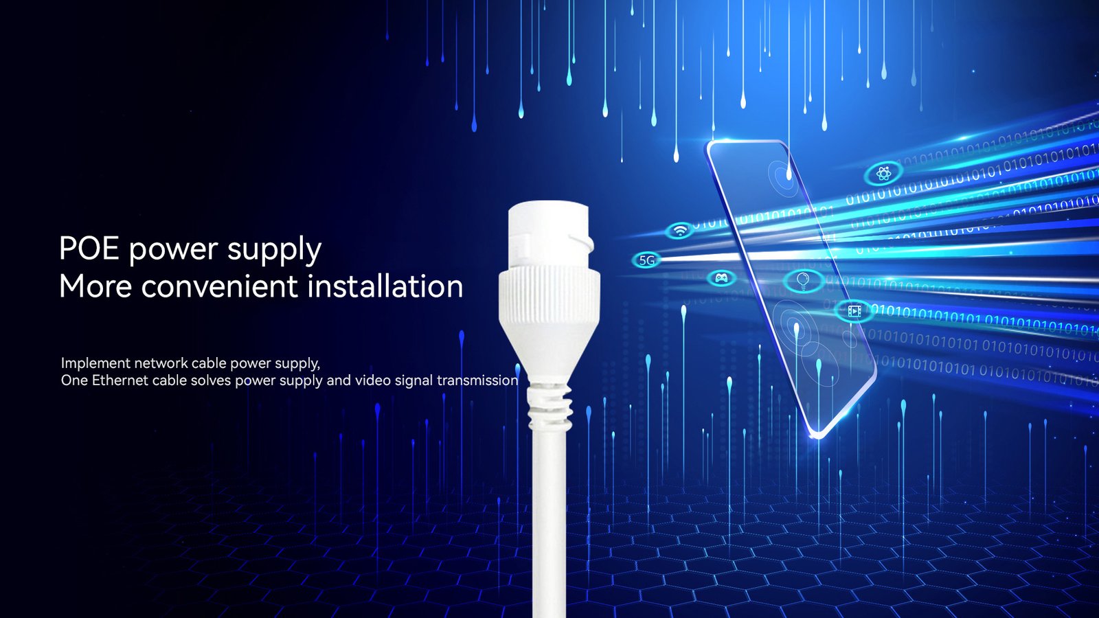 HA-8304 AI HD Panoramic IP Camera 4