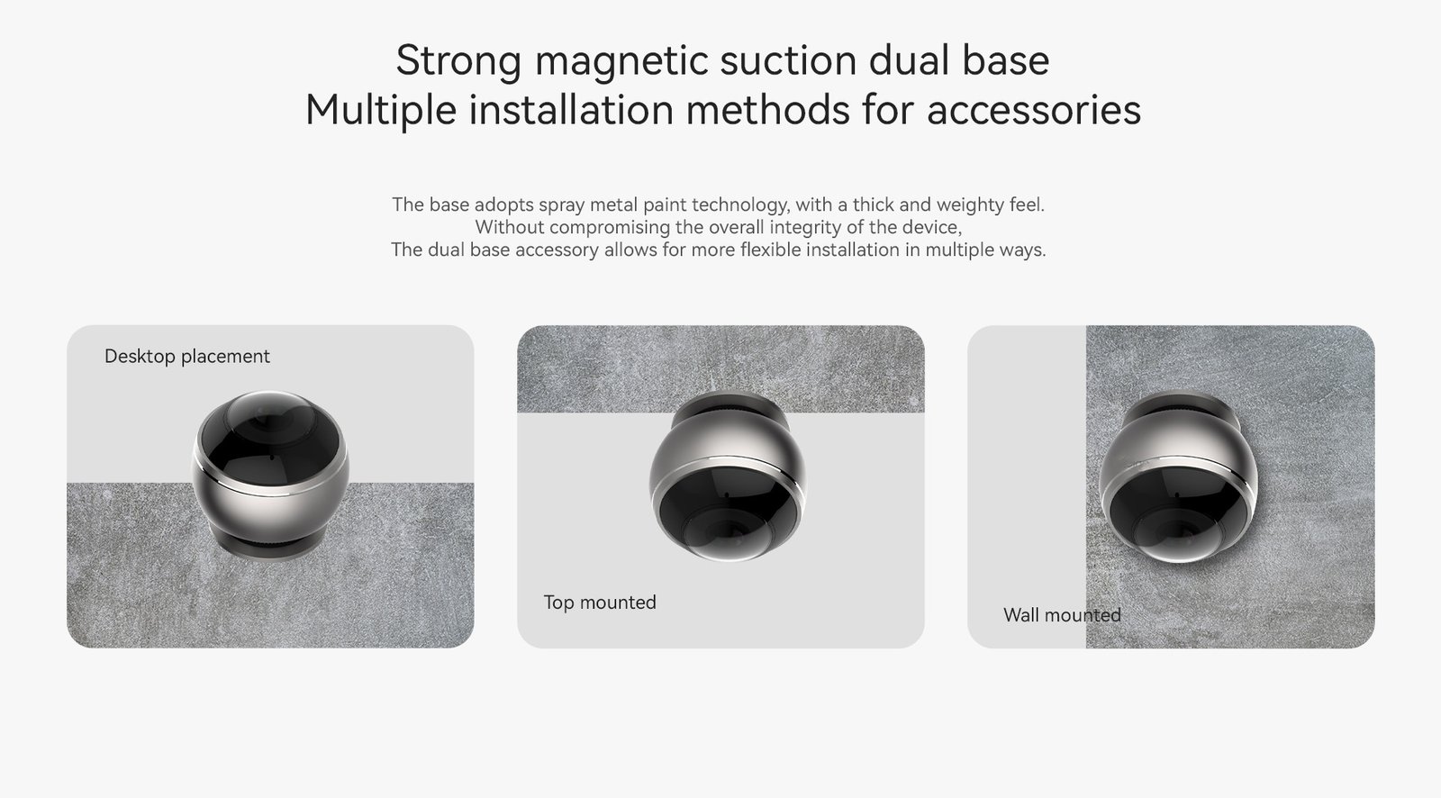 HA-8304 AI HD Panoramic IP Camera11