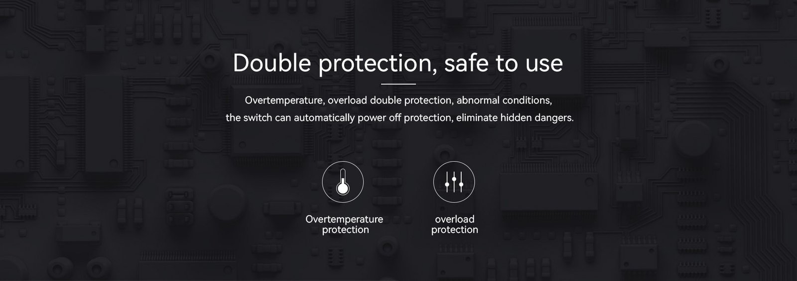 HA01 Smart lighting control switch 11