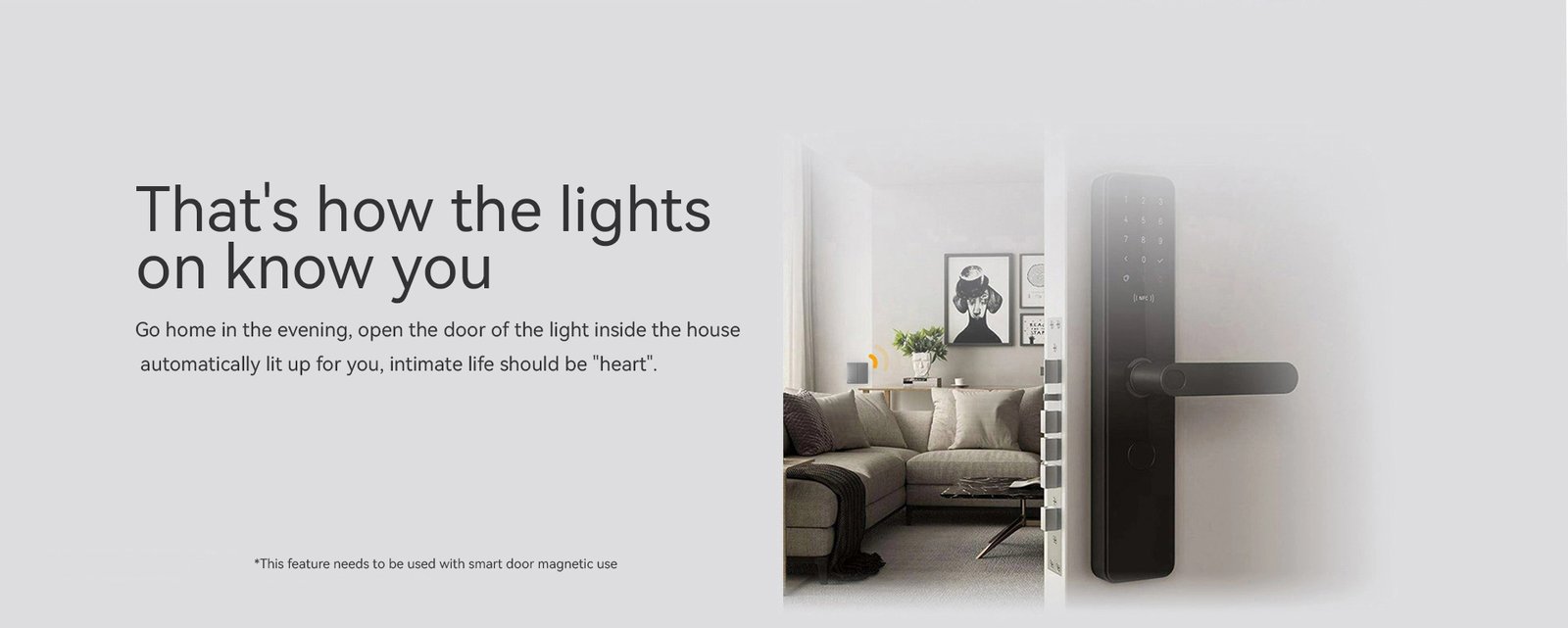 HA01 Smart lighting control switch 8