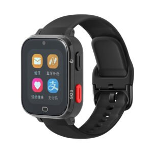 Health Monitoring Smartwatch for Seniors and Kids