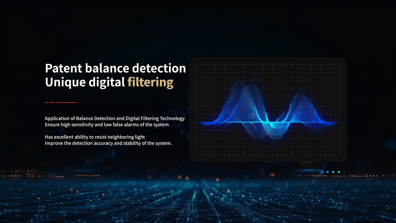 Infrared Fence Style Active Photoelectric Detector 7