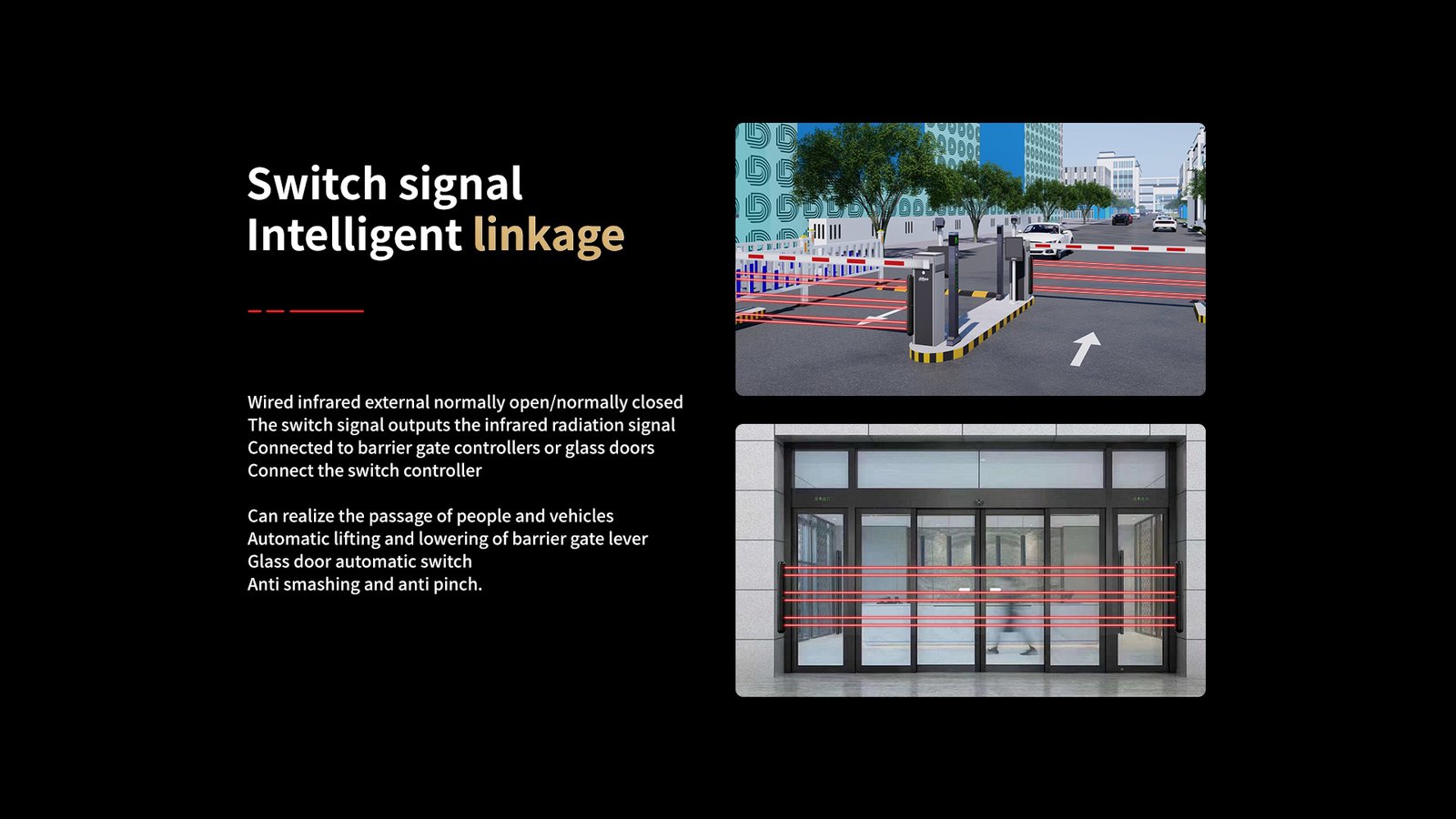 Intelligent Infrared Curtain Wall 10