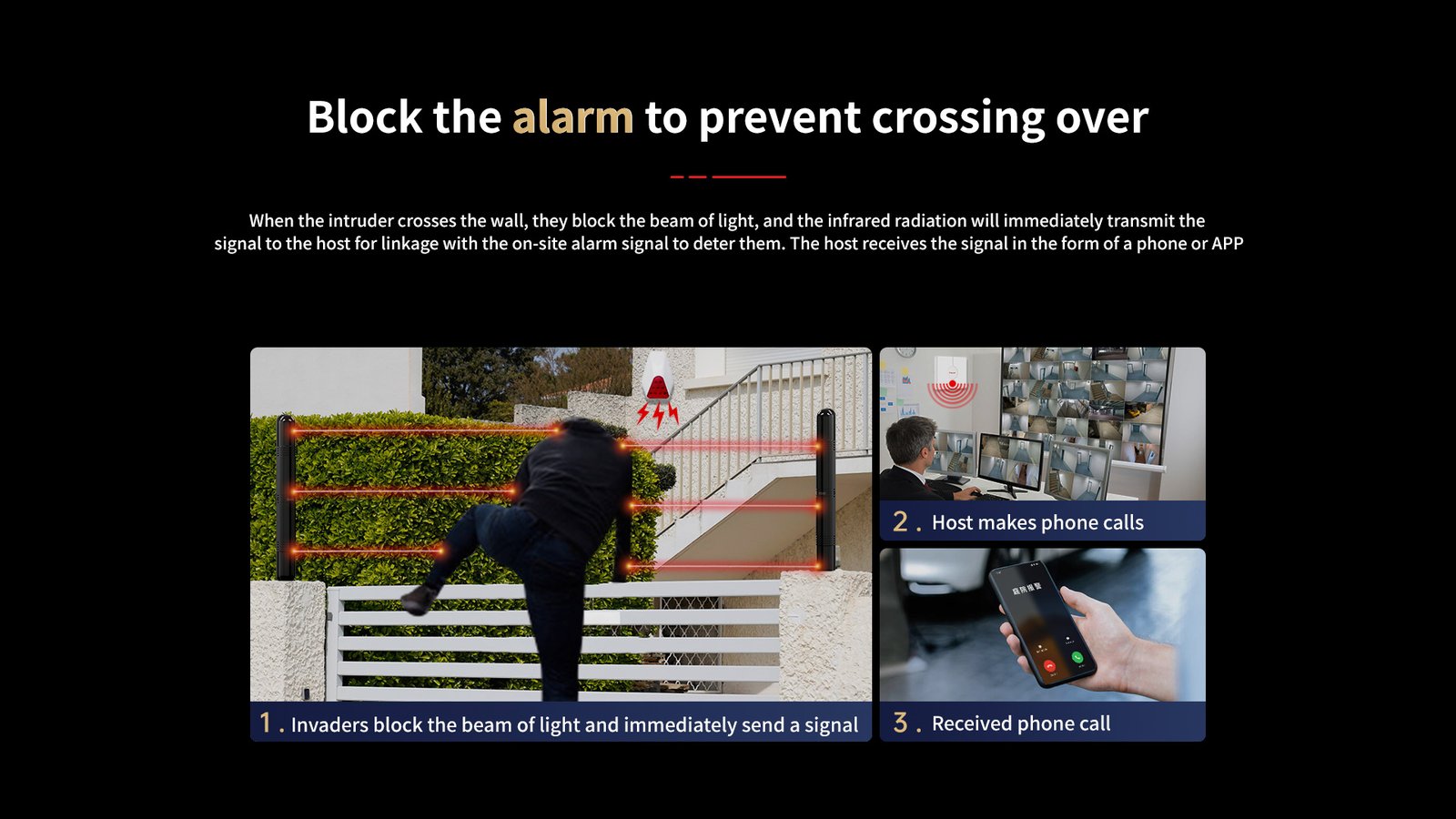 Intelligent Infrared Curtain Wall 3