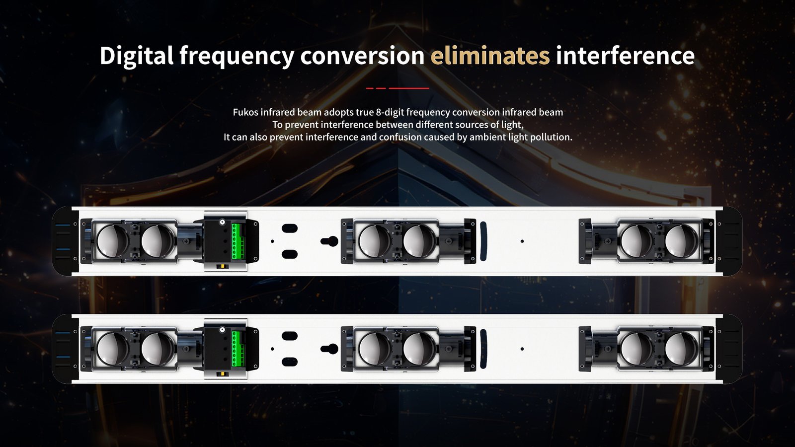 Intelligent Infrared Curtain Wall 5