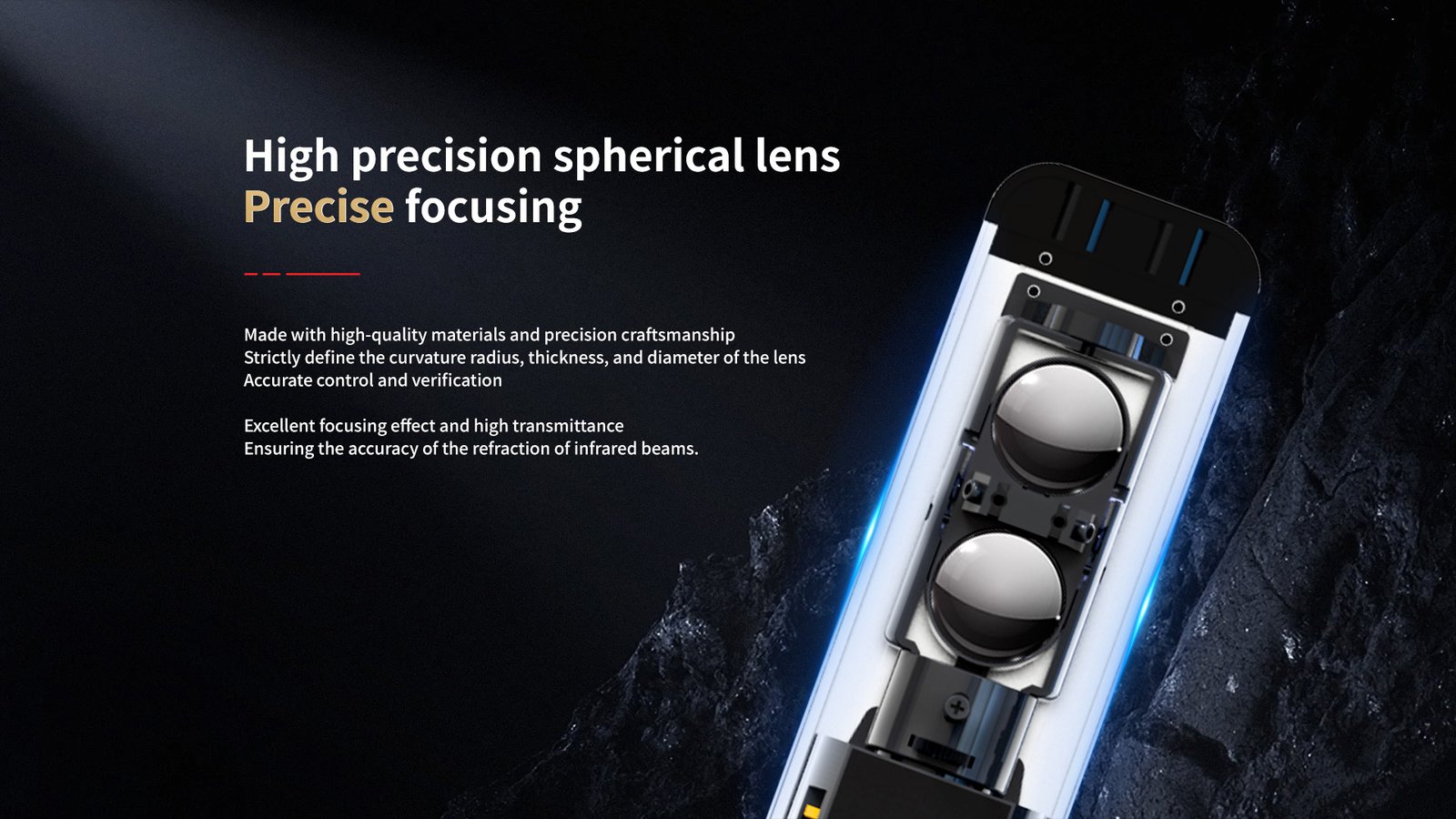 Intelligent Infrared Curtain Wall 9