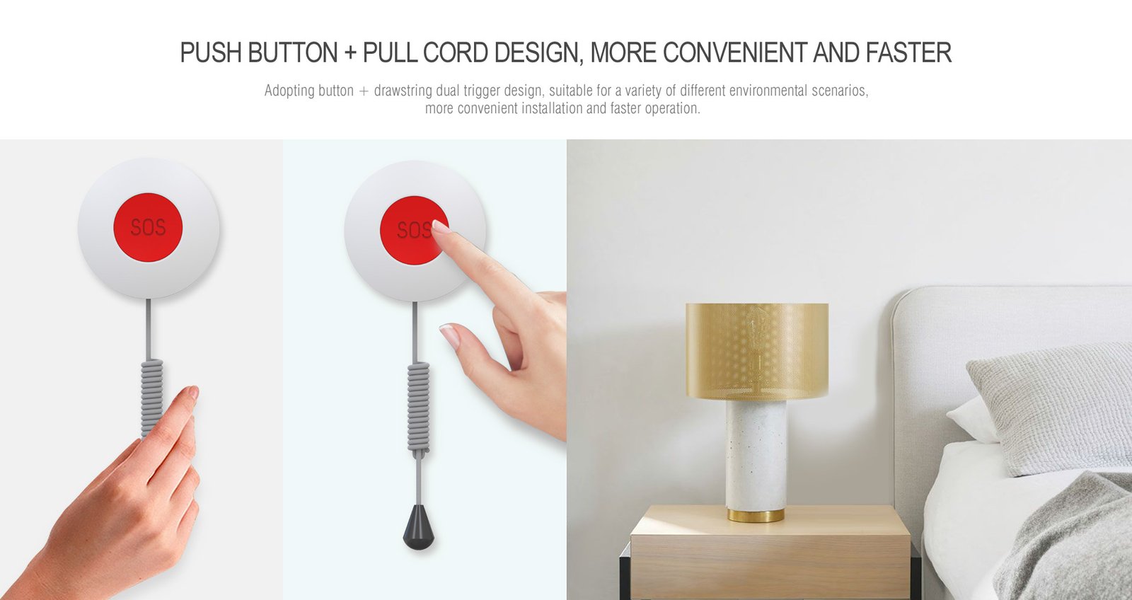 Intelligent Panic Button 2