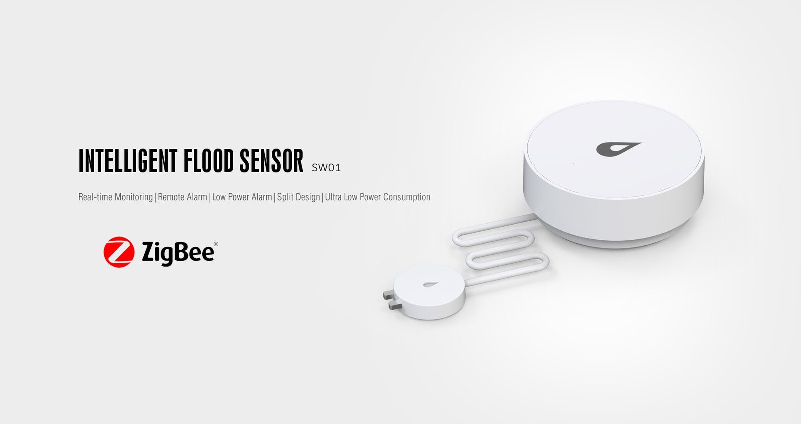 Intelligent Water Leak Detector