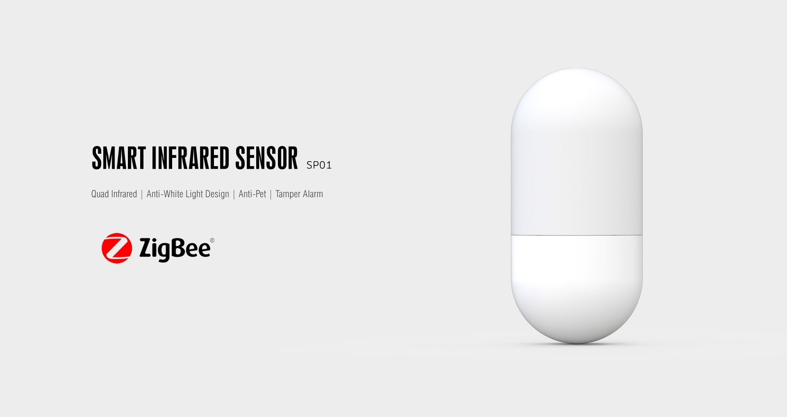Intelligent infrared sensor 1