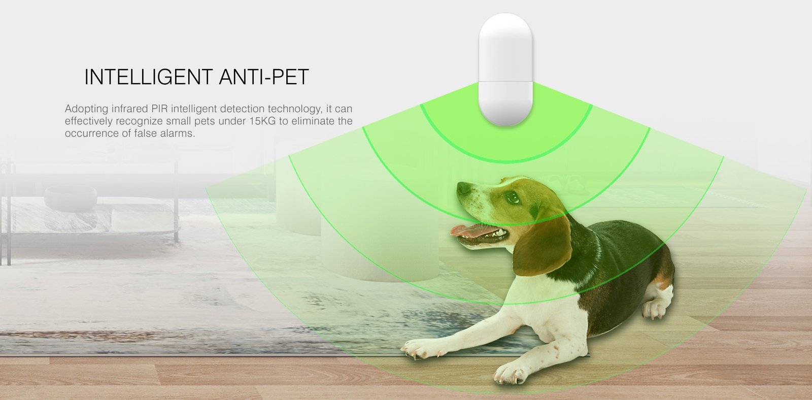 Intelligent infrared sensor 5