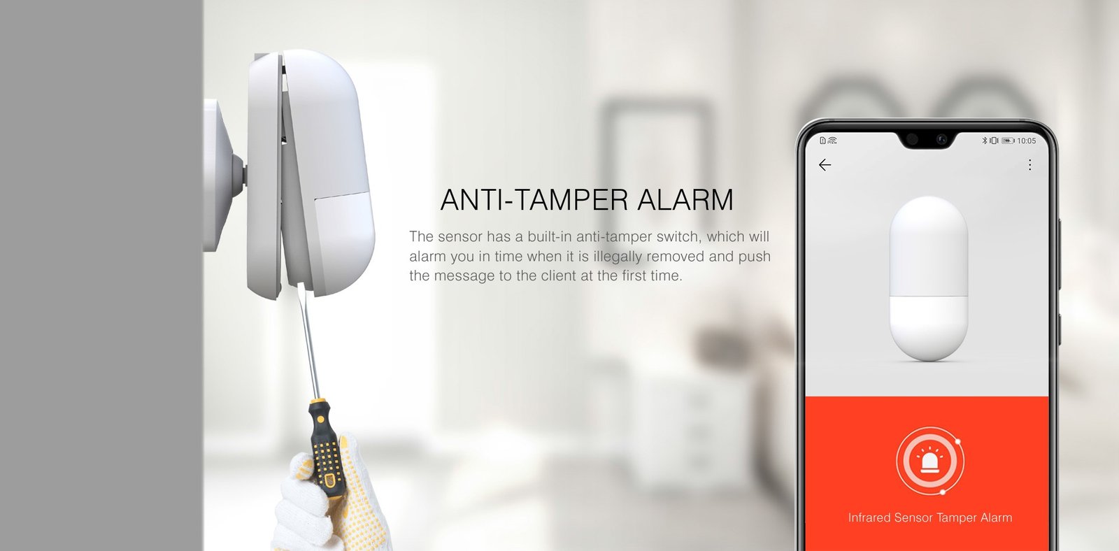 Intelligent infrared sensor 6