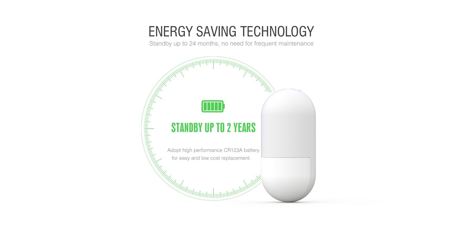 Intelligent infrared sensor 8