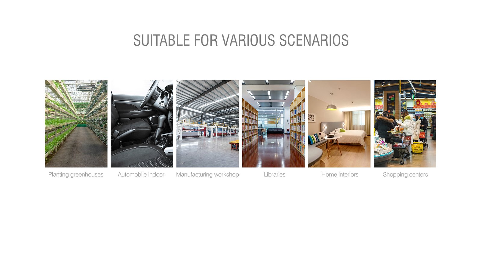 JQ-C201 CO2 Detection Sensor 9