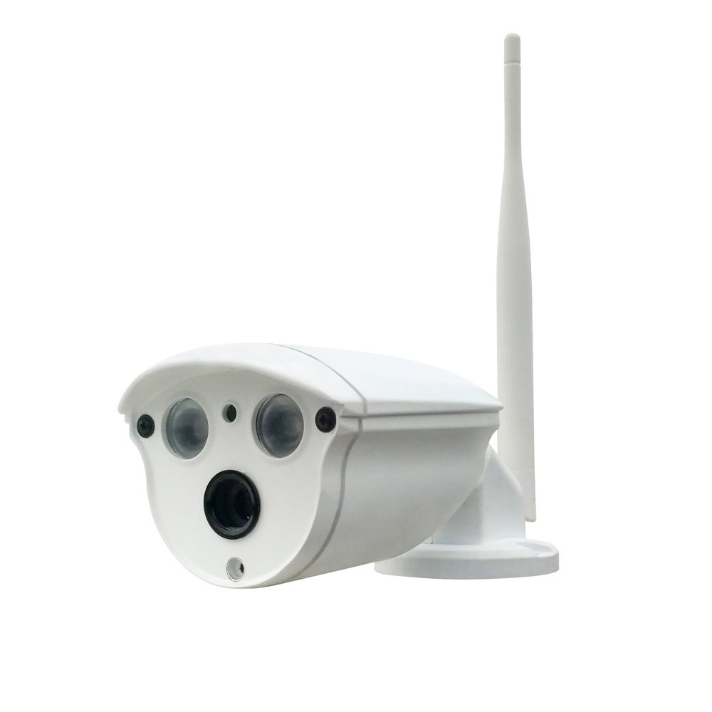 MA-8403 Outdoor AI HD Network Box Camera
