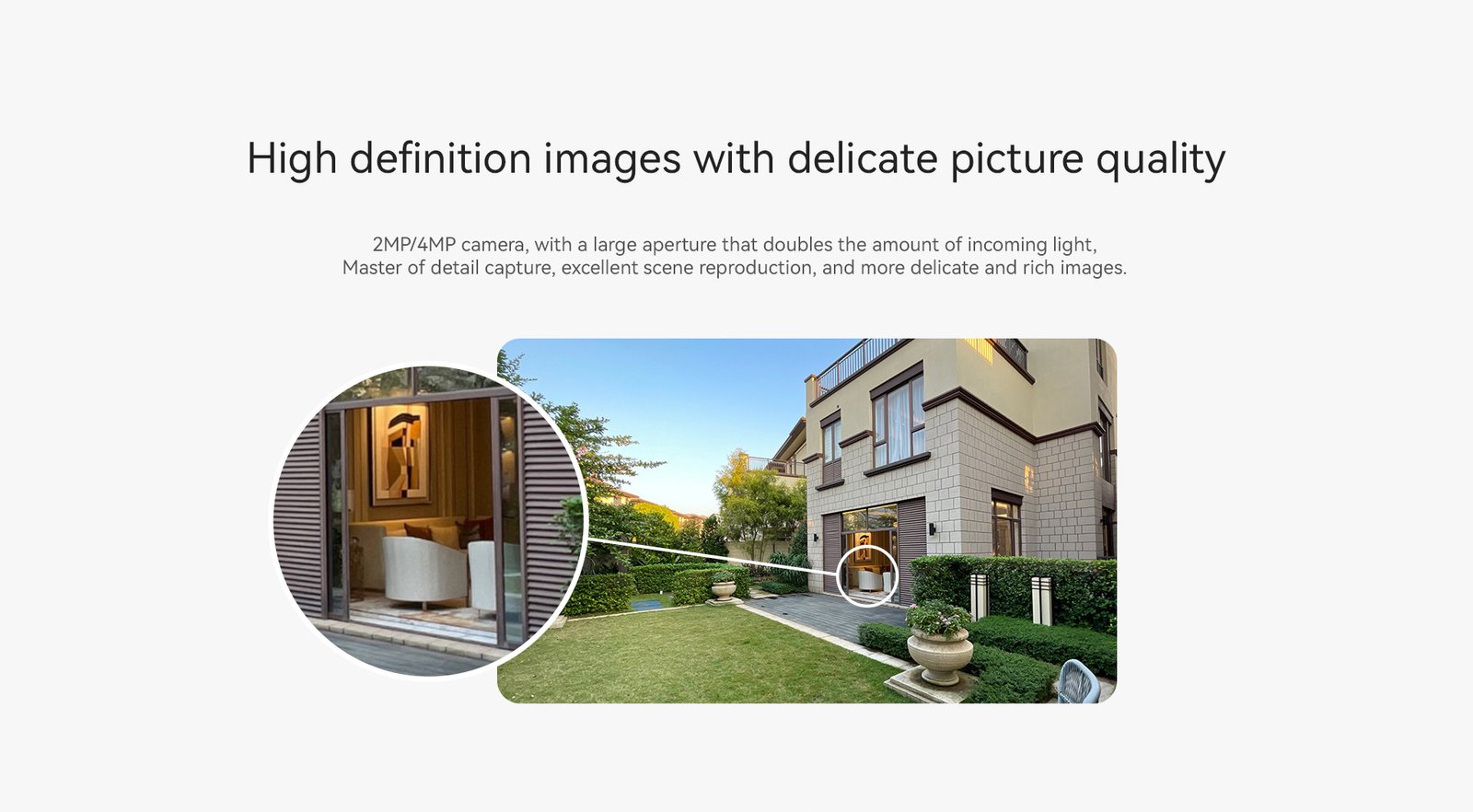 MA-8407 Outdoor AI HD Network Box Camera 3