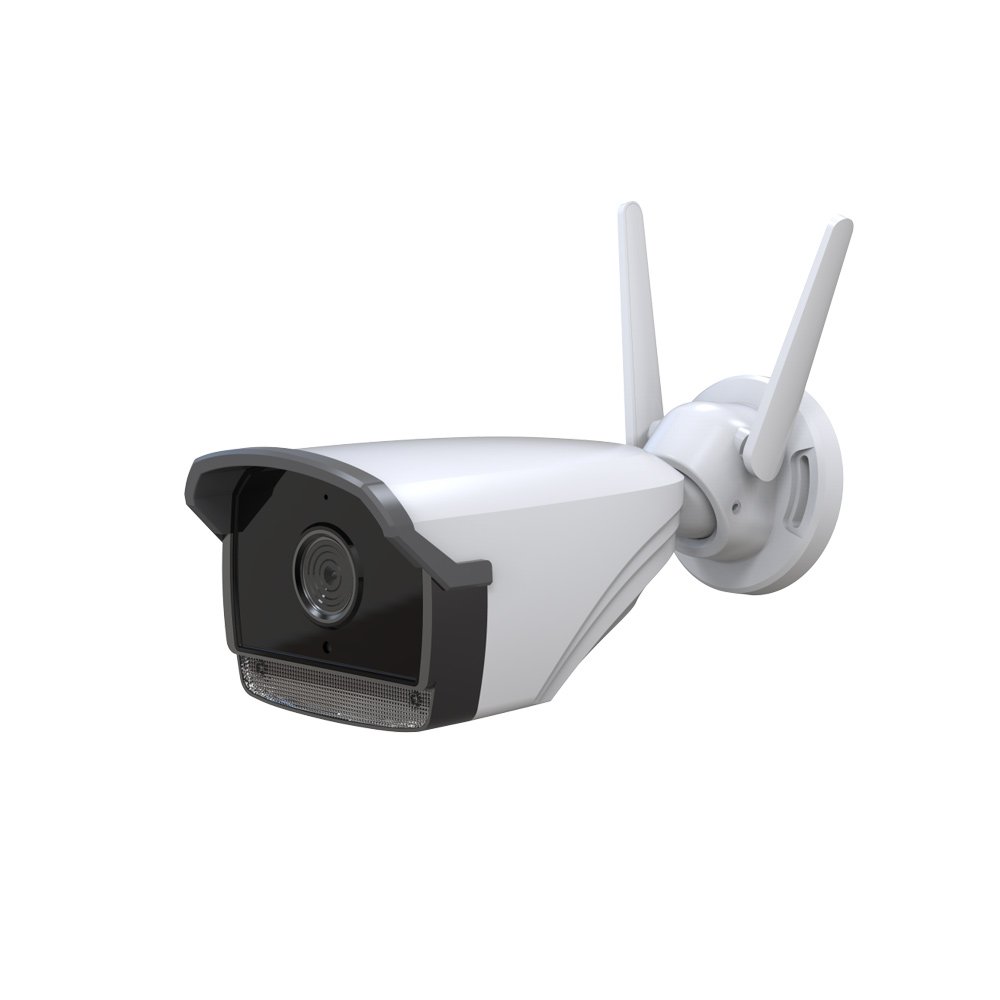 MA-8407 Outdoor AI HD Network Box Camera