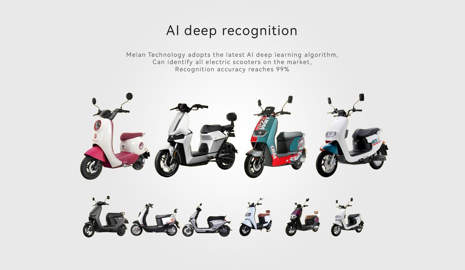 MA-8505 Outdoor AI HD Network Dome Camera 6