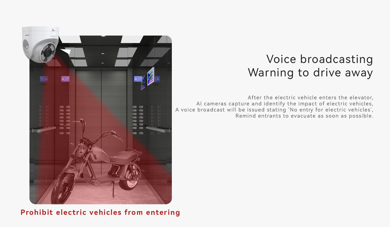 MA-8505 Outdoor AI HD Network Dome Camera 7