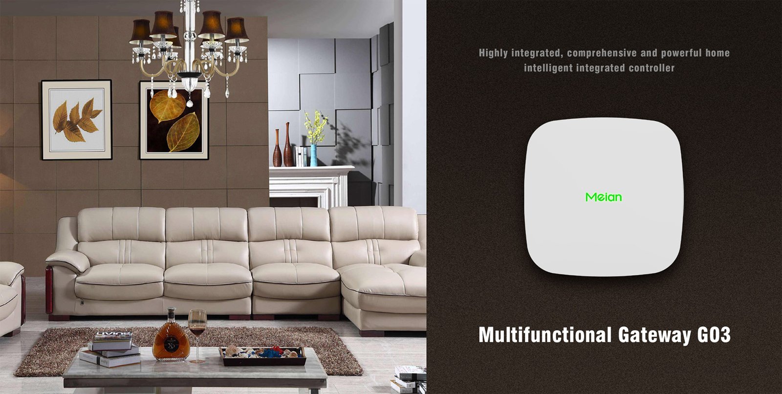 Multi-Purpose Gateway