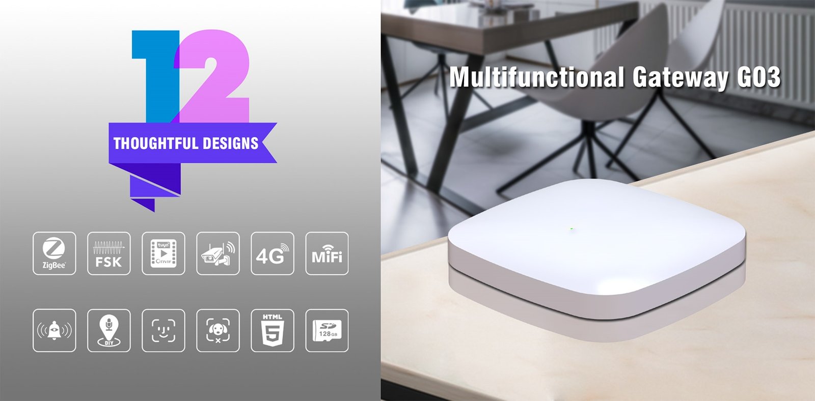 Multi-Purpose Gateway 3