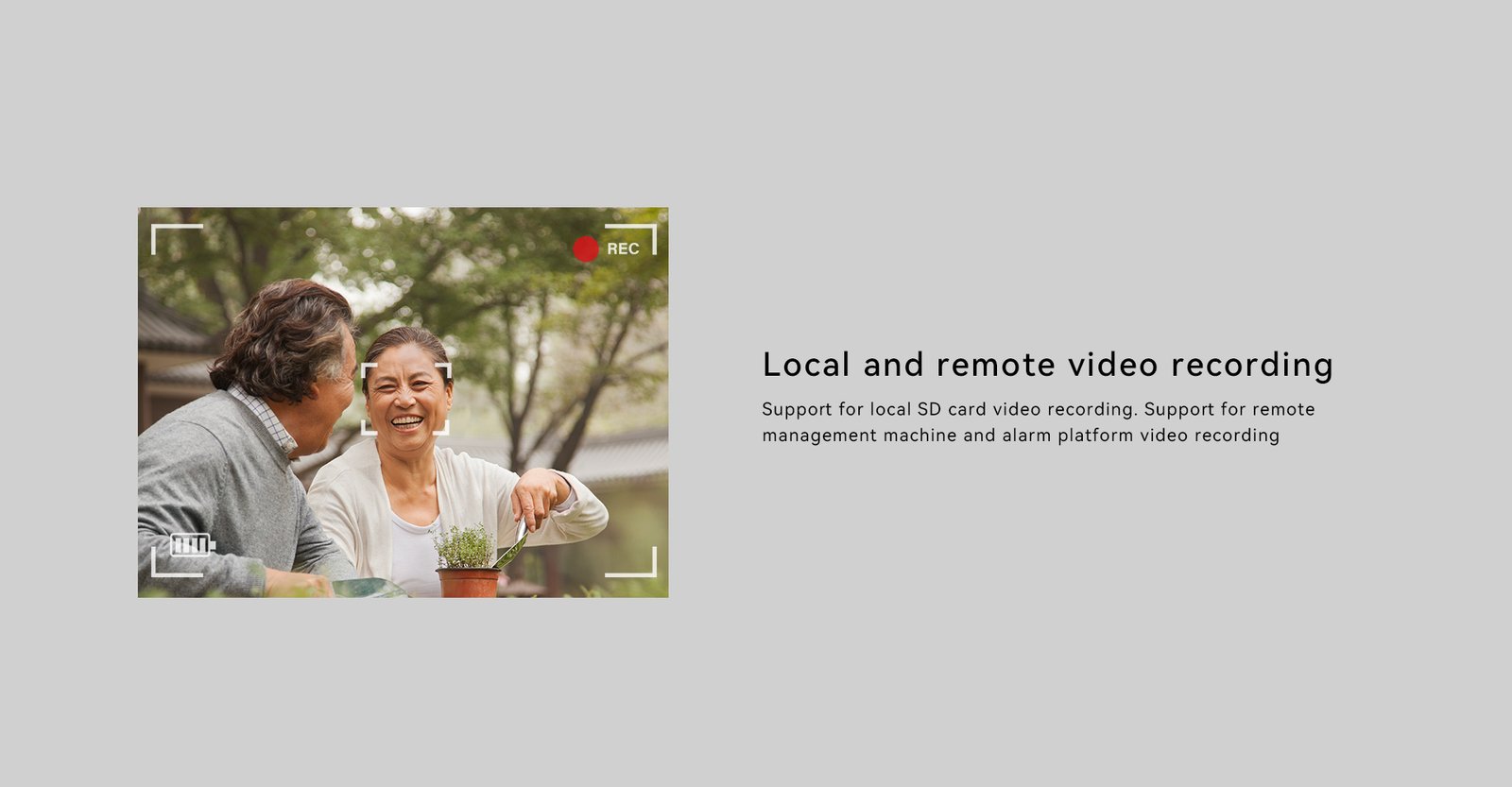One click help alarm column 7